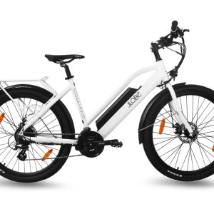 City/Trekking E-Bike 27,5" Voga Bianco