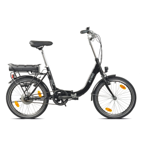 Falt E-Bike 20" Pure Anthrazit