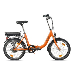 Falt E-Bike 20" Pure Orange