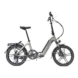 Falt E-Bike 20" Easy Star Gala grau