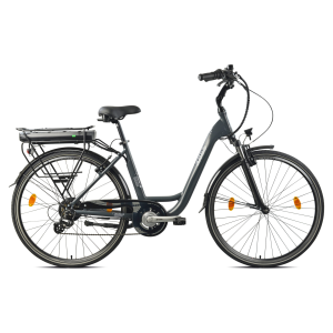 City E-Bike 28" County Anthrazit