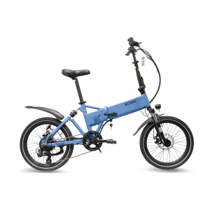 Falt E-Bike 20" City III blue