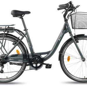 City E-Bike 26" Mando Anthrazit