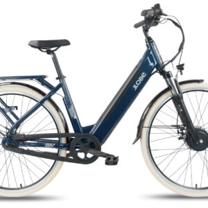 City E-Bike 28" Millenium 7G Blau